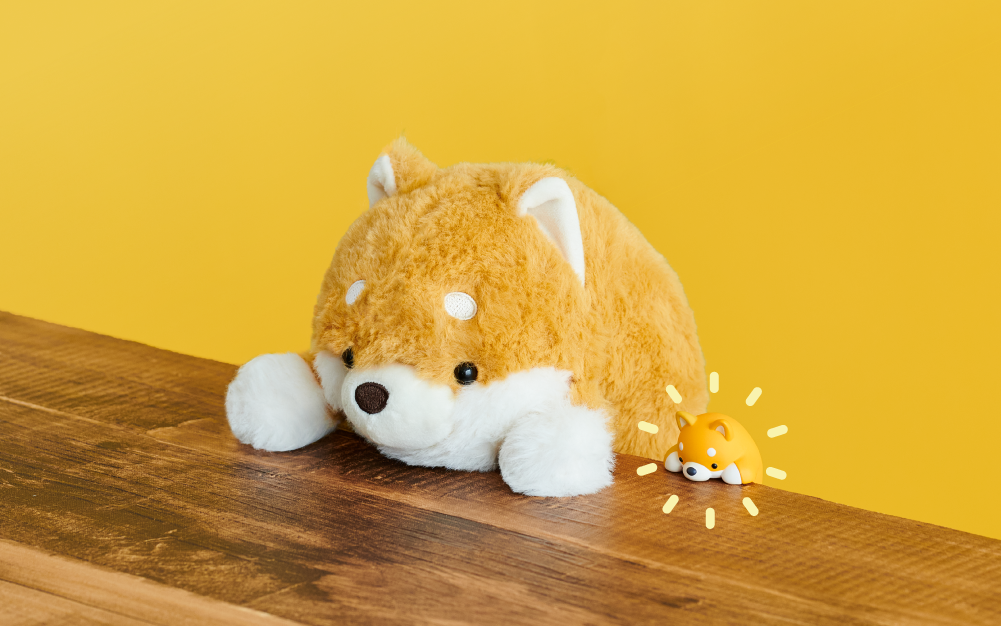 Hippers Funbarus (Posture Pal) | Sonny Angel (PREORDER SHIPPING from 17 Sept 2025)
