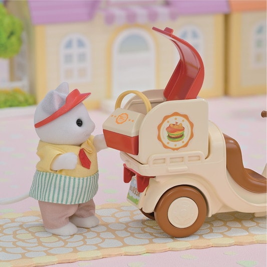 Hamburger Stand | Sylvanian Families