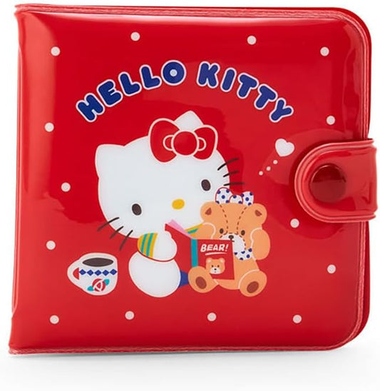 Hello Kitty Vinyl Wallet