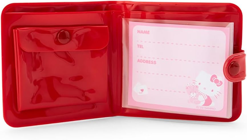 Hello Kitty Vinyl Wallet