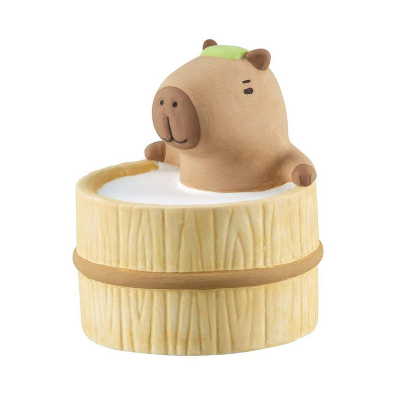 Oil Diffuser - Hot Spring Capybara