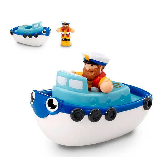 Tug Boat Tim Bath Toy