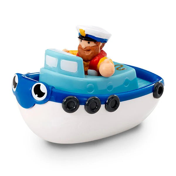 Tug Boat Tim Bath Toy