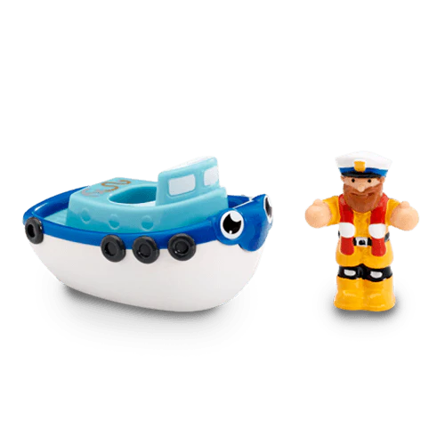 Tug Boat Tim Bath Toy