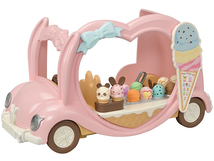 Ice Cream Van | Sylvanian Families