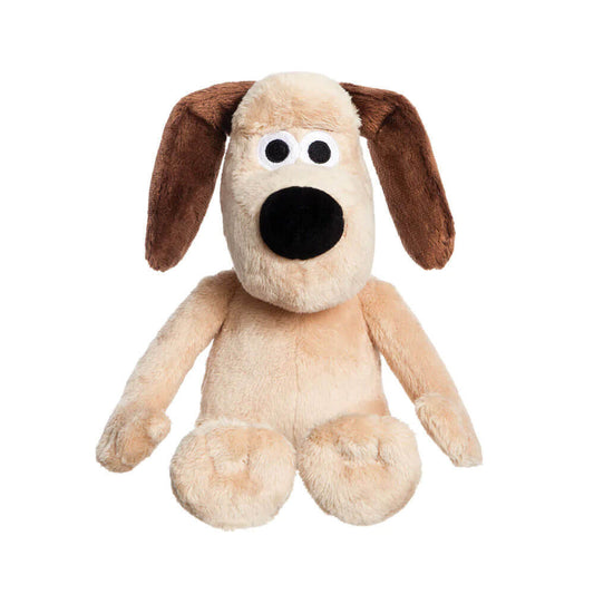 Gromit Plush Toy | Wallace and Gromit