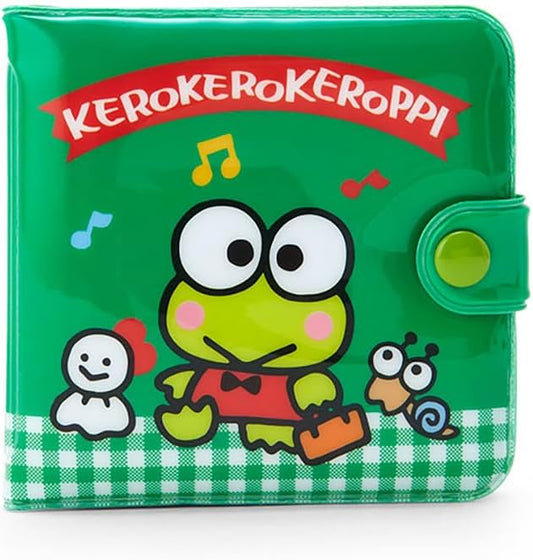 Kerokoroppi Vinyl Wallet