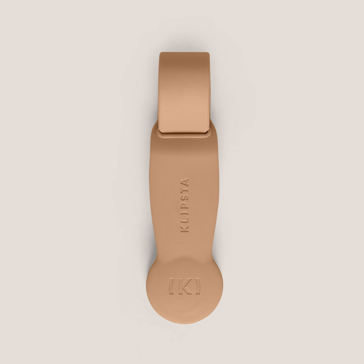 Hat Clip - Tan | Klipsta