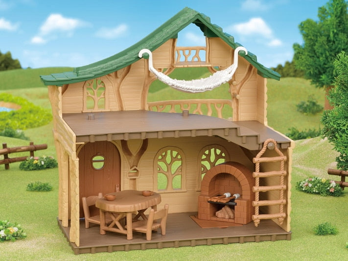 Lakeside Lodge | Sylvanian Families