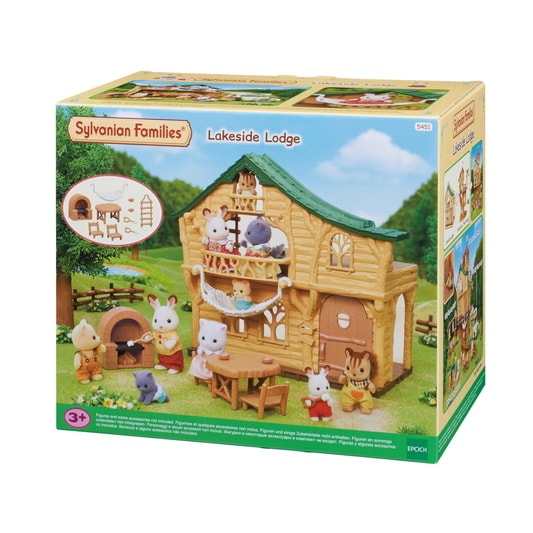 Lakeside Lodge | Sylvanian Families