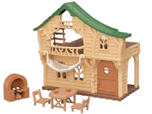 Lakeside Lodge | Sylvanian Families