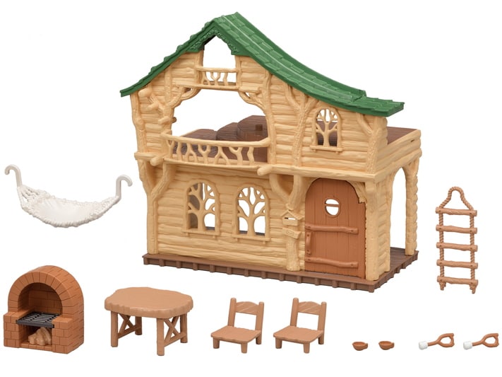 Lakeside Lodge | Sylvanian Families