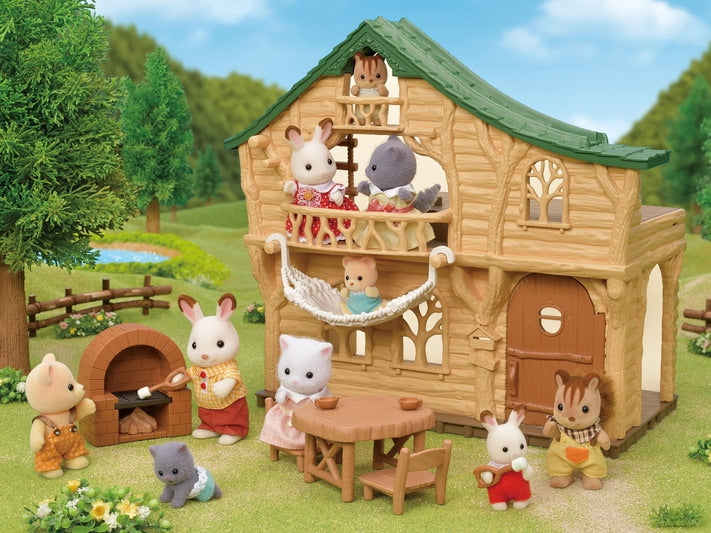 Lakeside Lodge | Sylvanian Families