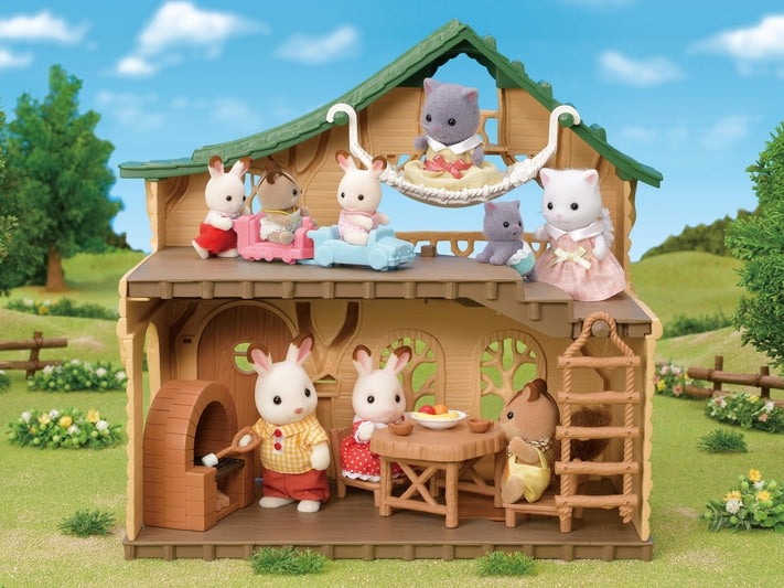 Lakeside Lodge | Sylvanian Families