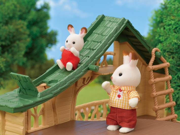 Lakeside Lodge | Sylvanian Families