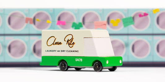 Laundry Van | Candylab