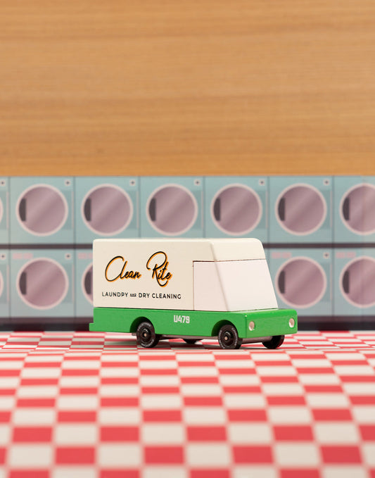 Laundry Van | Candylab