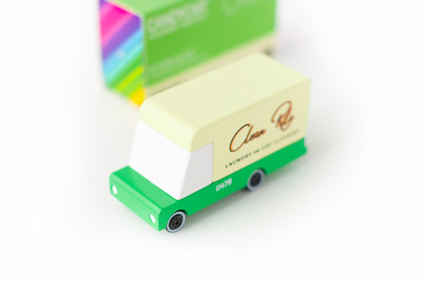 Laundry Van | Candylab