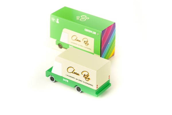 Laundry Van | Candylab