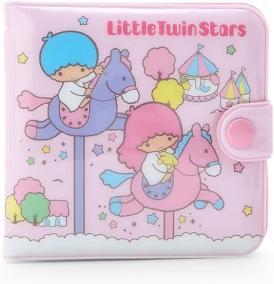 Little Twin Stars Vinyl Wallet