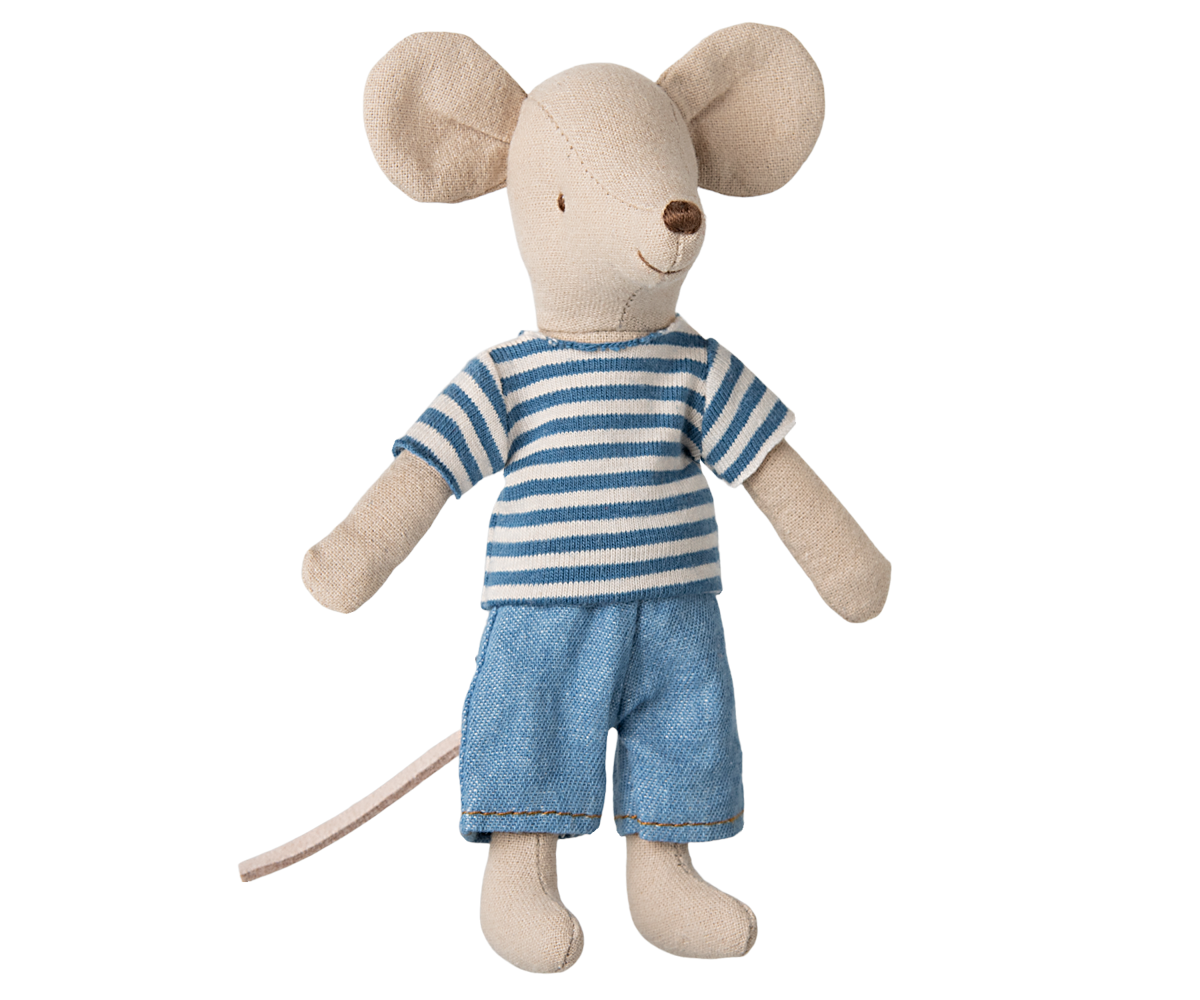 Louimax Mouse Big Brother | Maileg