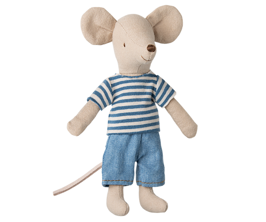 Louimax Mouse Big Brother | Maileg