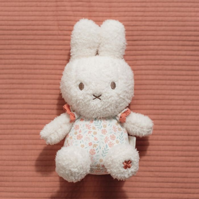 Miffy Lucky Blossom Soft Toy 22cm