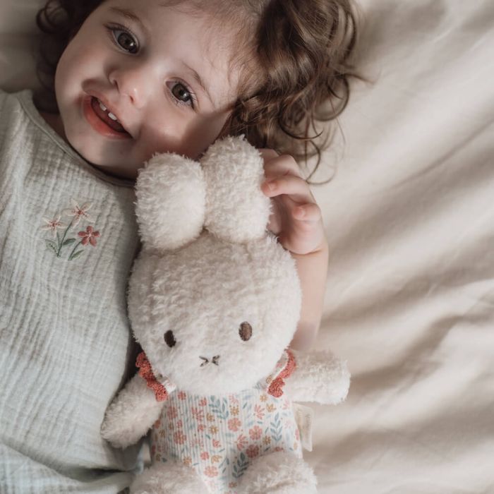 Miffy Lucky Blossom Soft Toy 22cm