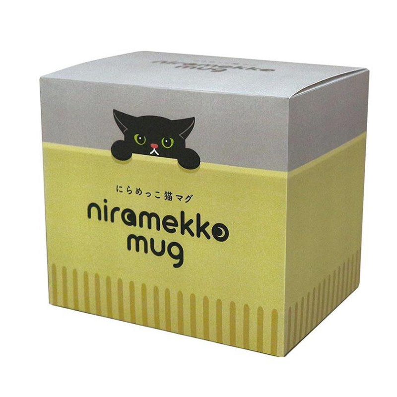 Cat Mug - Calico Cat