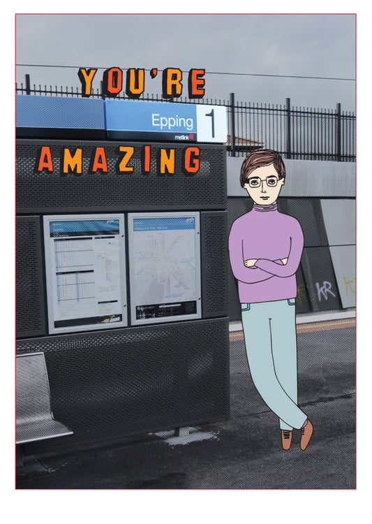 You're Epping Amazing | Able and Game
