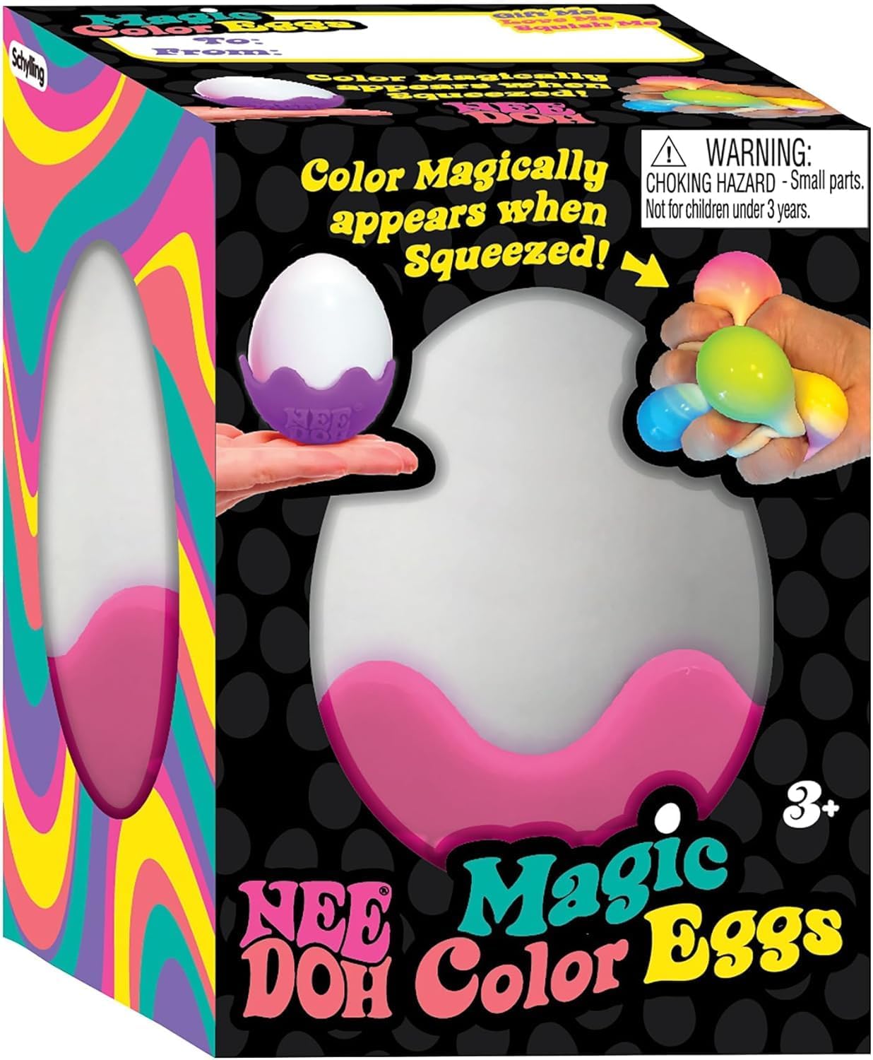Magic Colour Egg | NeeDoh