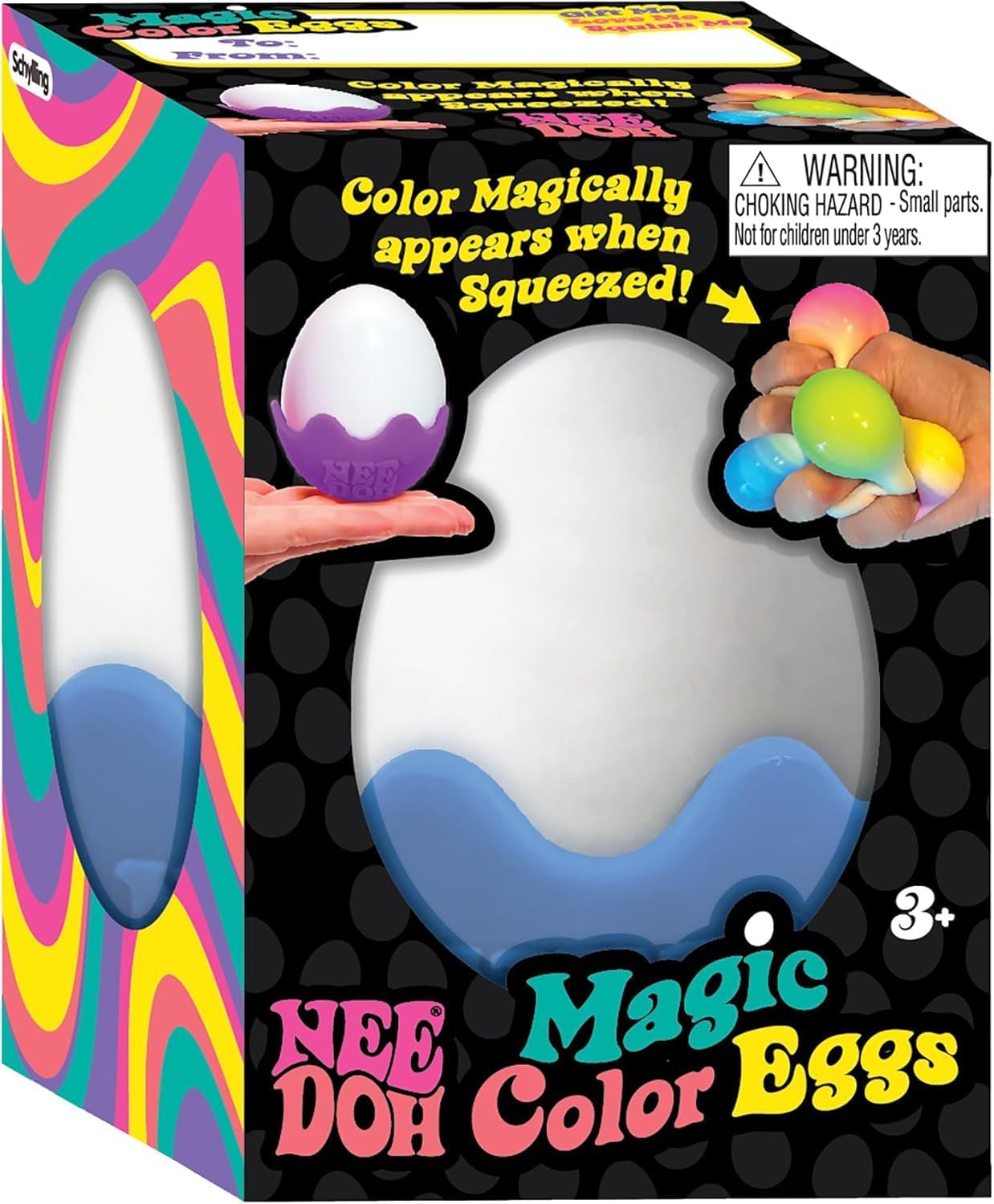 Magic Colour Egg | NeeDoh