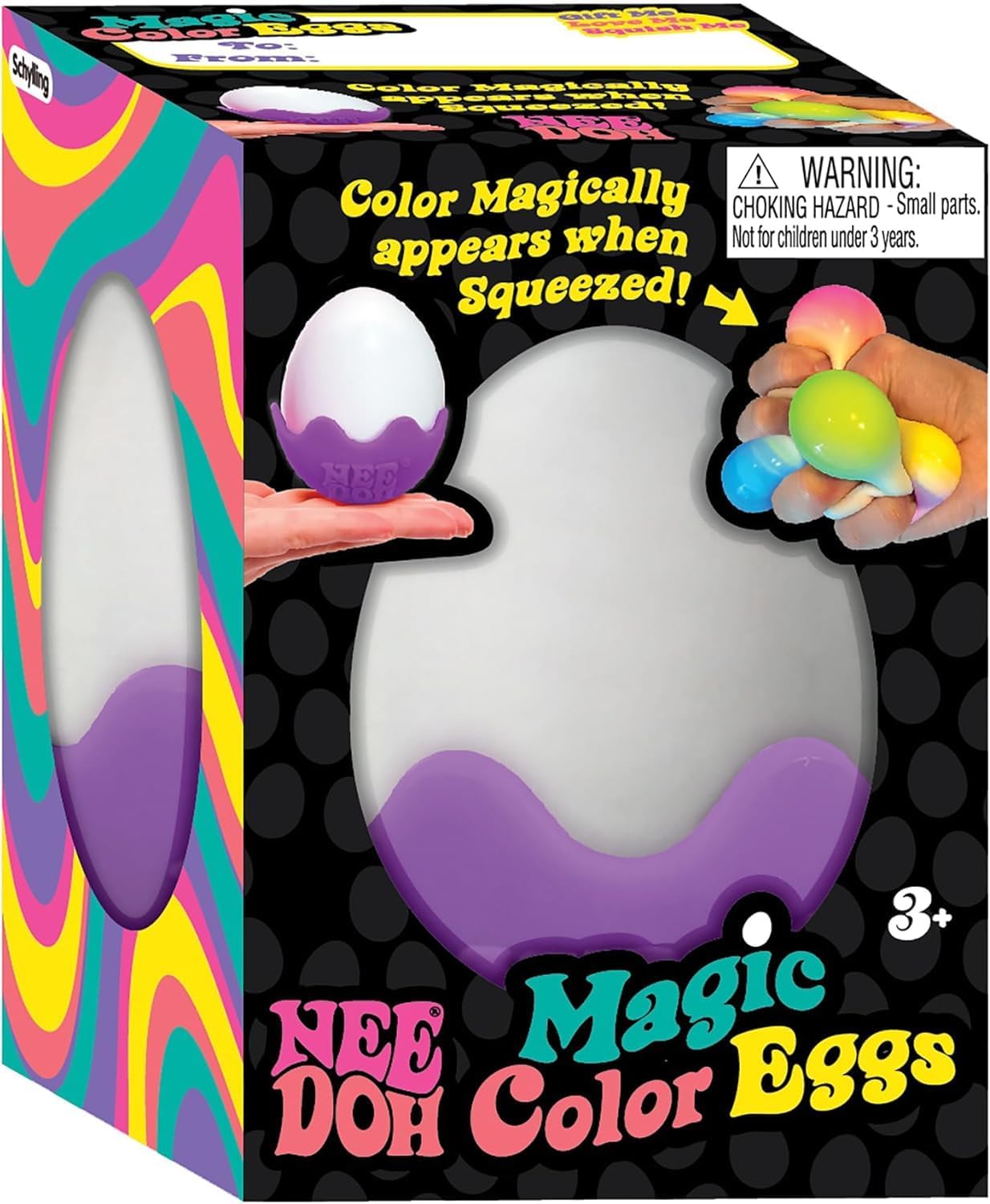 Magic Colour Egg | NeeDoh