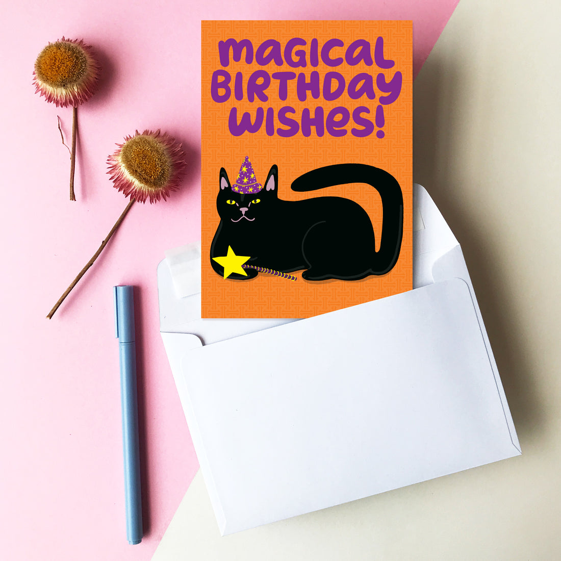 Magical Birthday Wishes | Able and Game