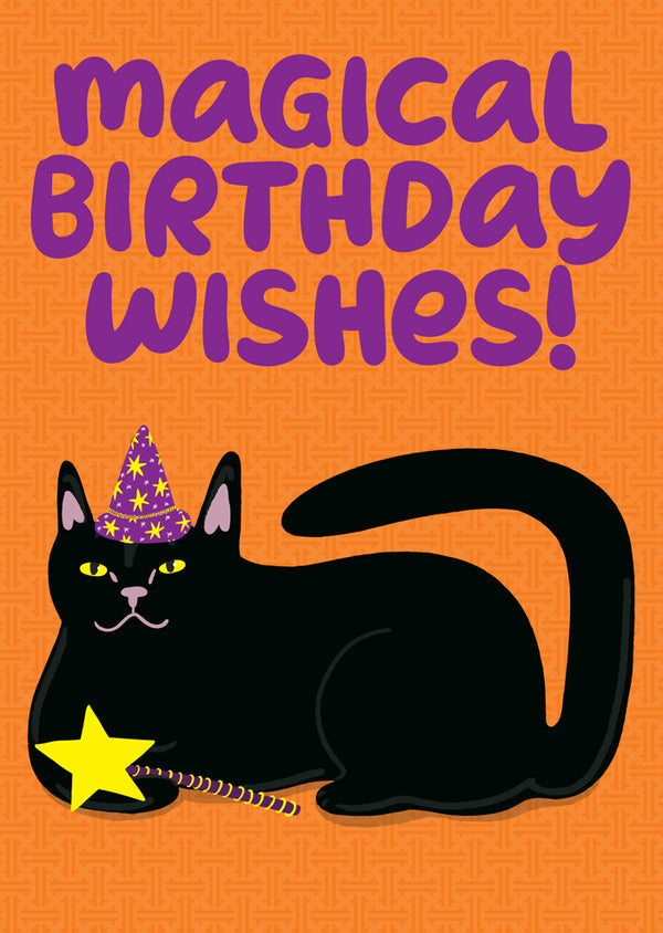Magical Birthday Wishes | Able and Game