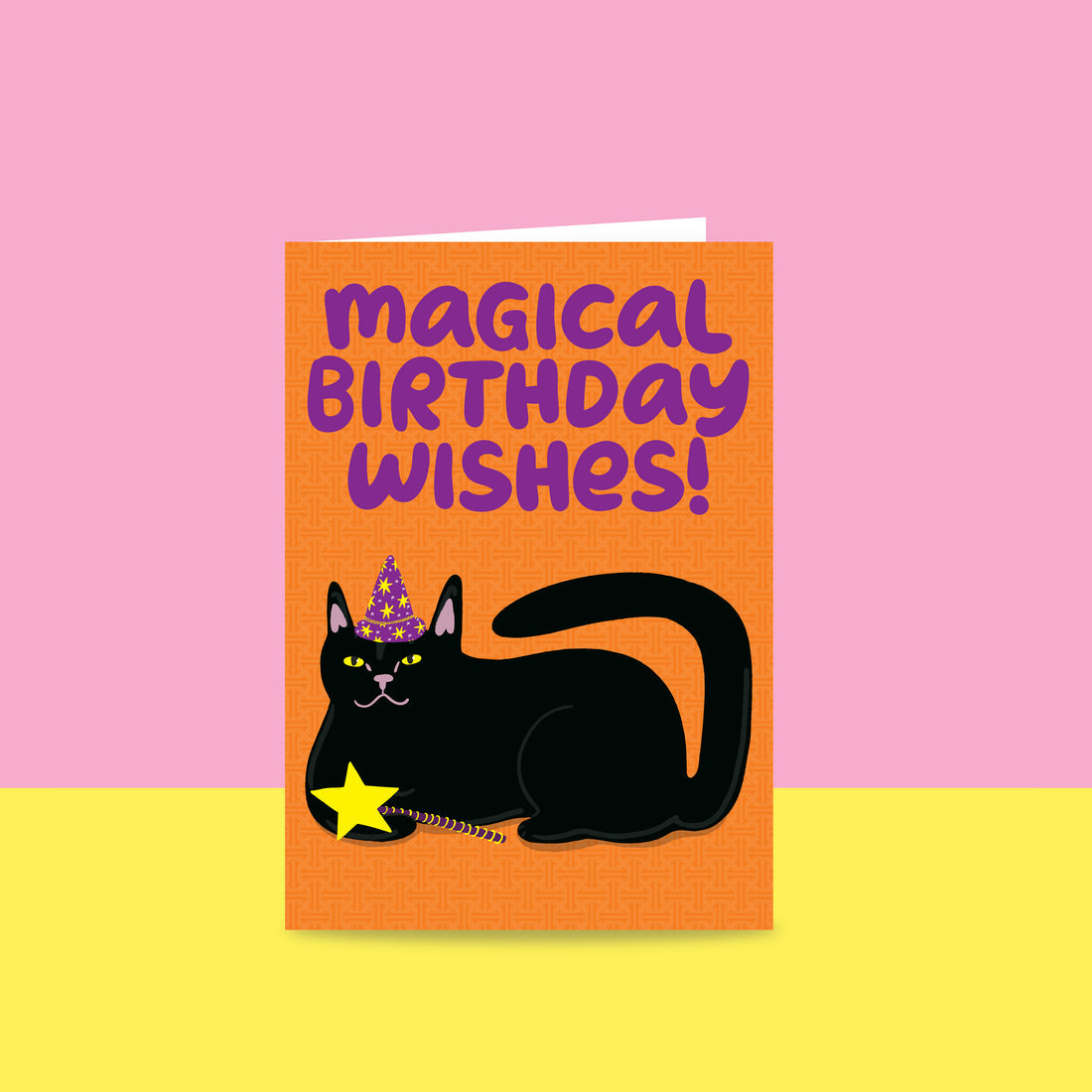 Magical Birthday Wishes | Able and Game