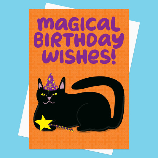 Magical Birthday Wishes | Able and Game