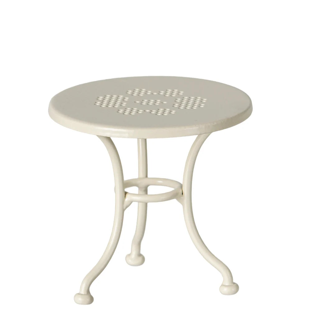 Cafe Set Mouse Small Off White | Maileg