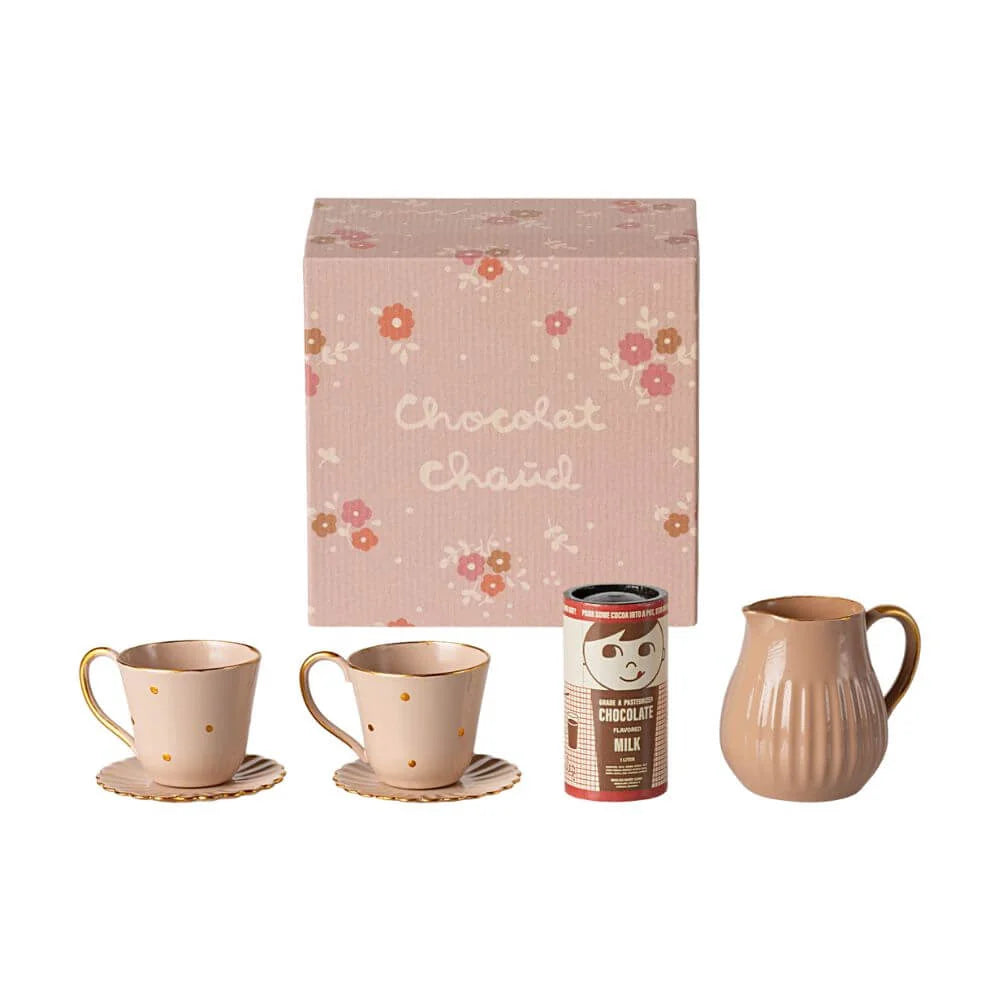 Maileg Hot Chocolate Set Mini