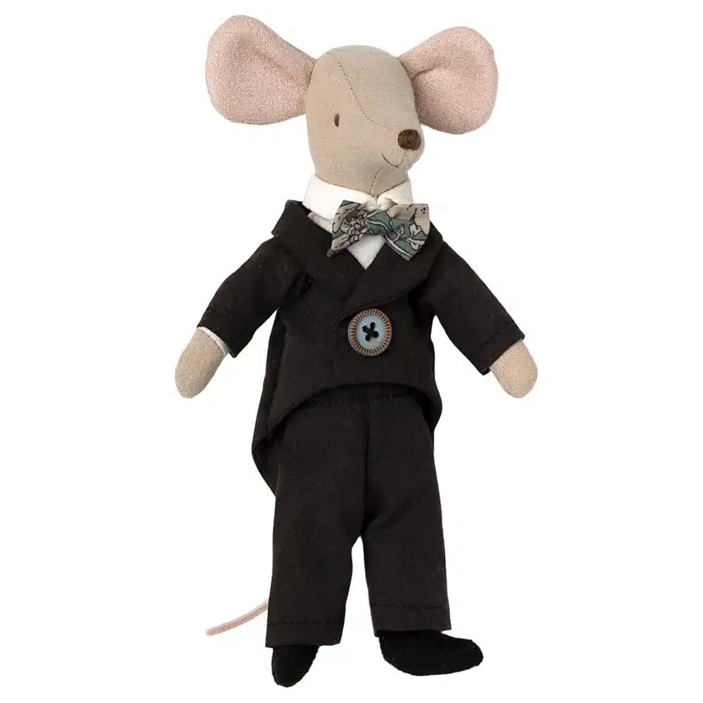 Mice Wedding Couple