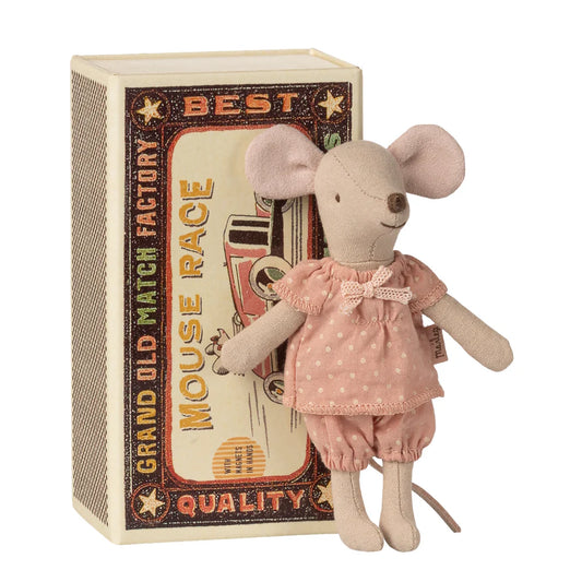 Big Sister Mouse in Matchbox 2026