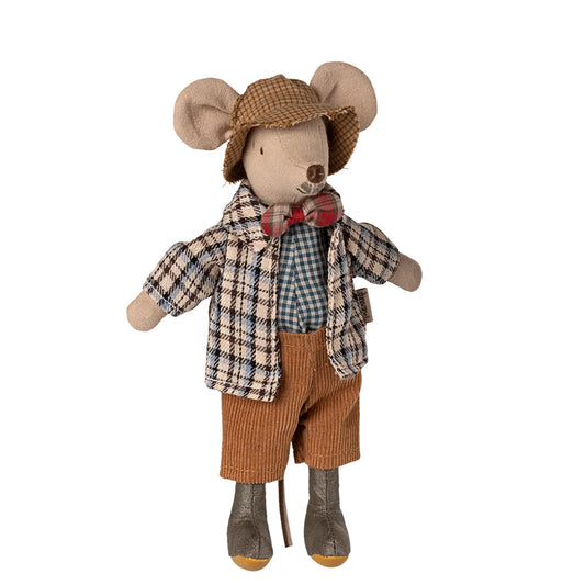 Granddad Mouse | Maileg