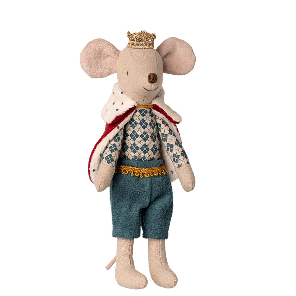 King Mouse Dad | Maileg