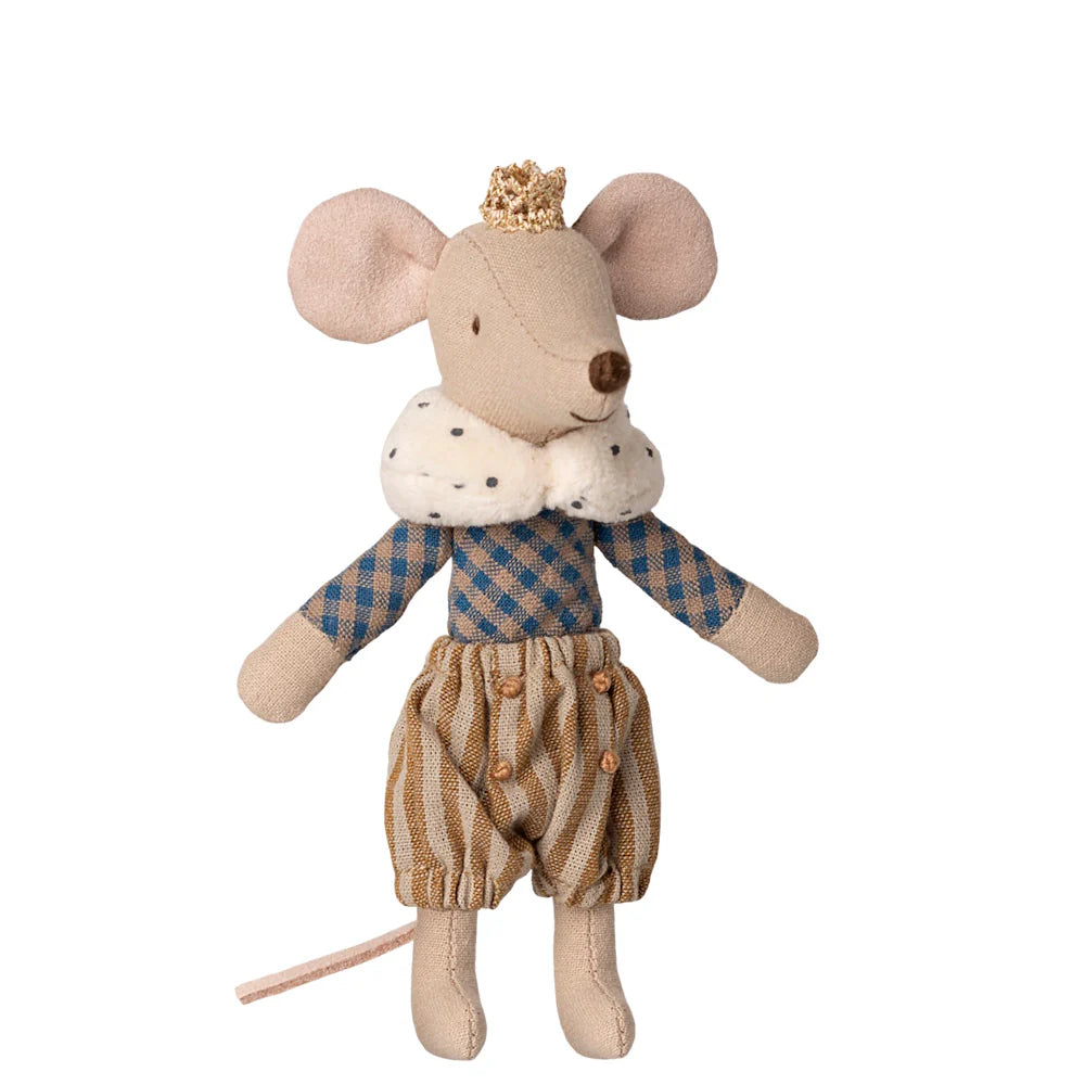Prince Mouse Big Brother | Maileg
