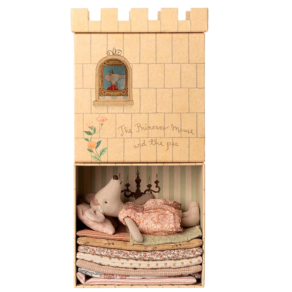 Mouse Princess and the Pea 2025 | Maileg