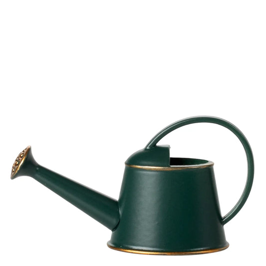 Watering Can Dark Green | Maileg