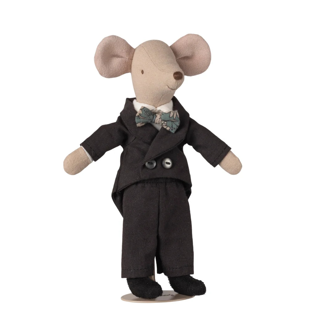 Wedding Mice Couple in Box Mum and Dad | Maileg