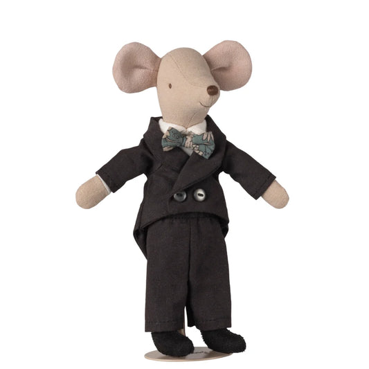 Wedding Mice Couple in Box Mum and Dad | Maileg