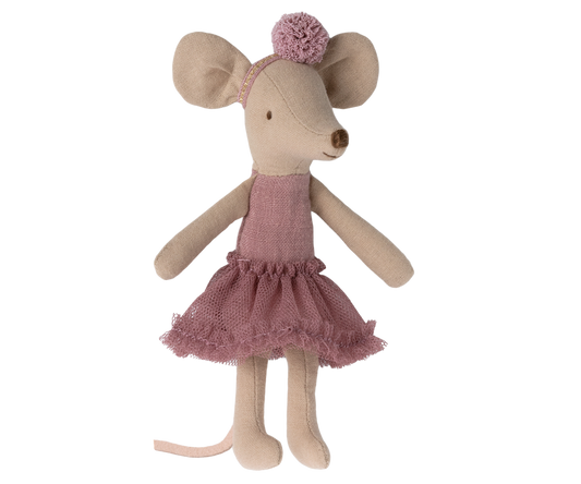Ballerina Mouse Big Sister Heather | Maileg