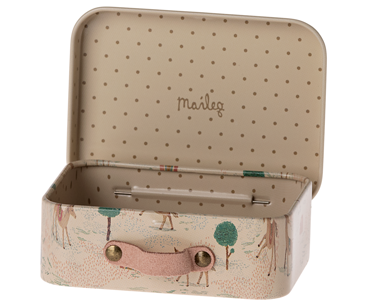 Suitcase Micro - Des Licornes | Maileg